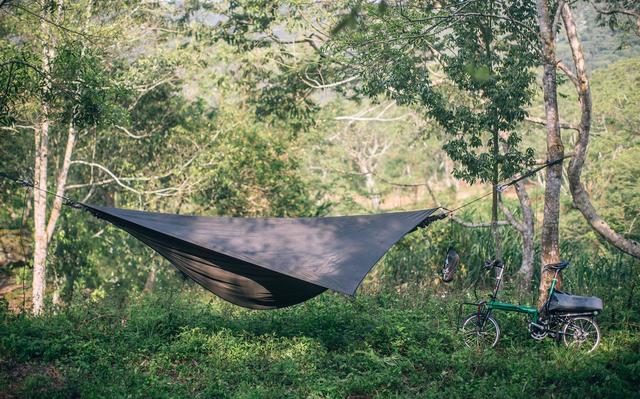 野外露營,比帳篷更有趣的吊床如何選擇?