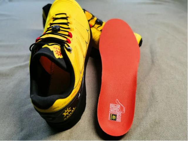 KAILAS凱樂石的旗艦級越野跑山鞋—FUGA PRO 3測評