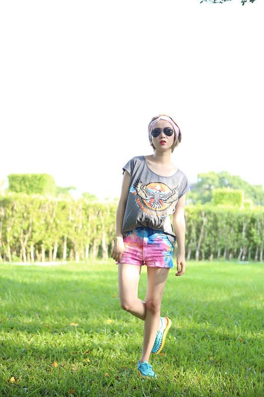 KEEN Uneek戶外涼鞋穿搭,你絕對不會穿的涼鞋