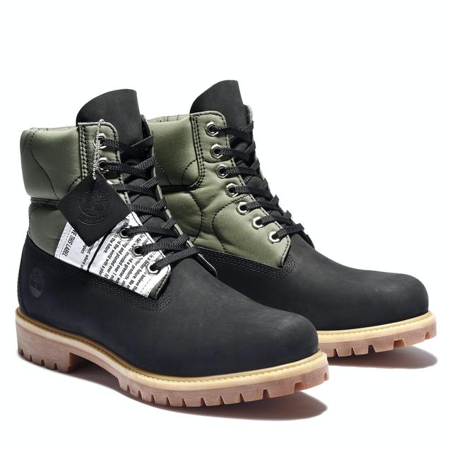 Patagonia和Timberland新品鼓勵環保消費,保護自然才能享受山野