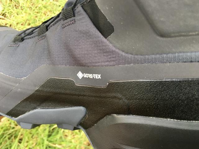 Salomon薩洛蒙登山鞋靈活又輕巧,顛覆傳統(tǒng)登山鞋的測評體驗