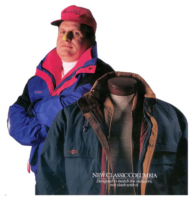 哥倫比亞columbia品牌介紹,每個著名品牌的背后都有一個傳奇的故事