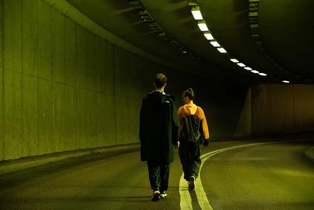 北面THE NORTH FACE秋冬從山上走向都市,防風防水依舊是重點