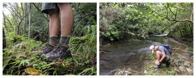 眼見為實,keen低幫徒步登山鞋戶外實測體驗