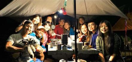 第一次去露營,這些戶外露營的裝備你需帶