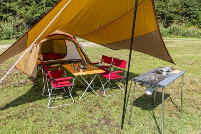 露營必備的帳篷品牌推薦,介紹5款值得入手的snow peak雪峰帳篷