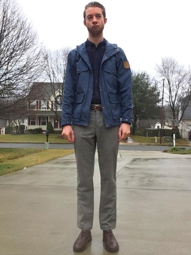 沒有Gore-Tex前,昔日時尚和戶外圈的老伙計們是如何防水的?