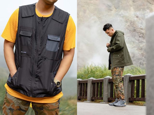 Columbia哥倫比亞全新FACET系列登山鞋,出走態度就是要冒險