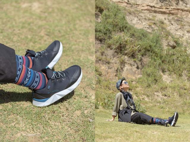 Columbia哥倫比亞全新FACET系列登山鞋,出走態度就是要冒險
