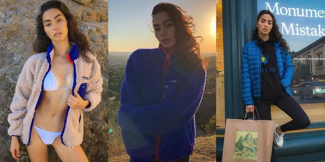 潮人們都在穿的戶外品牌Patagonia,你還認為戶外服裝很土氣?