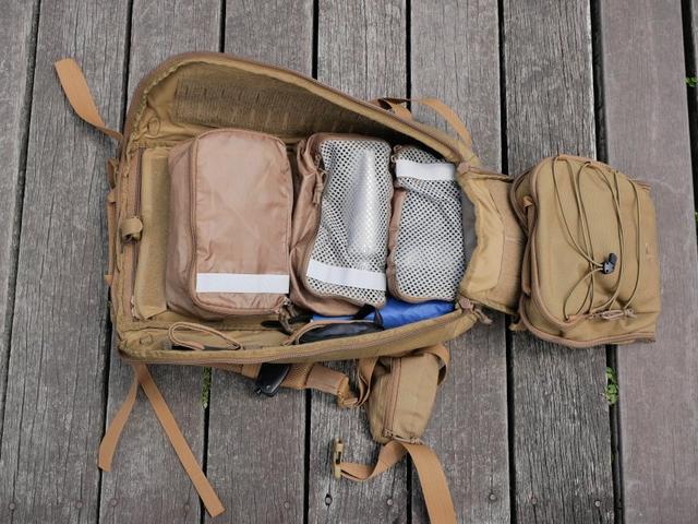 男人的選擇,Tasmanian Tiger塔斯馬尼亞虎背包測評體驗