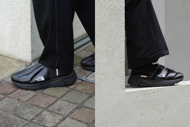 北面The North Face新聯名鞋款發布,這次是和頂級皮具品牌Hender Scheme
