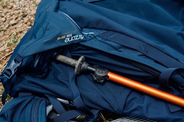 秋季的徒步登山活動(dòng),這款新手可選擇的Lowe Alpine背包開箱體驗(yàn)