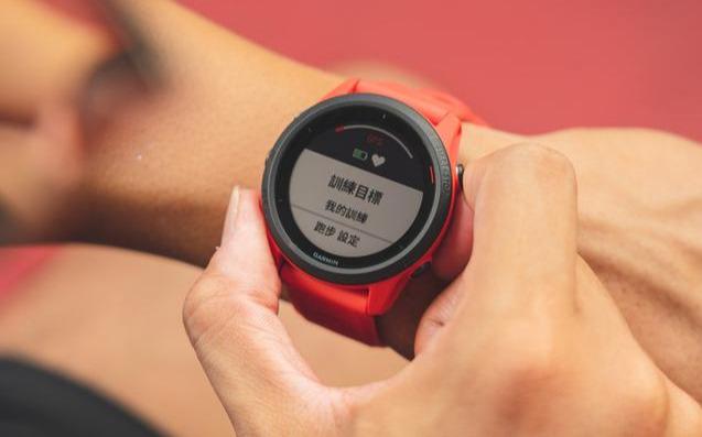 Garmin佳明Forerunner 745開箱,進階運動腕表新選擇