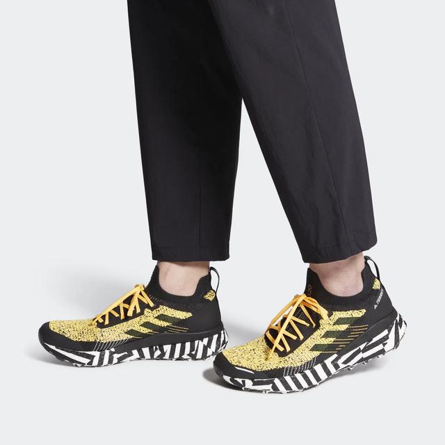 跑再遠、走再久都不怕,adidas阿迪達斯越野跑鞋系列再推新作