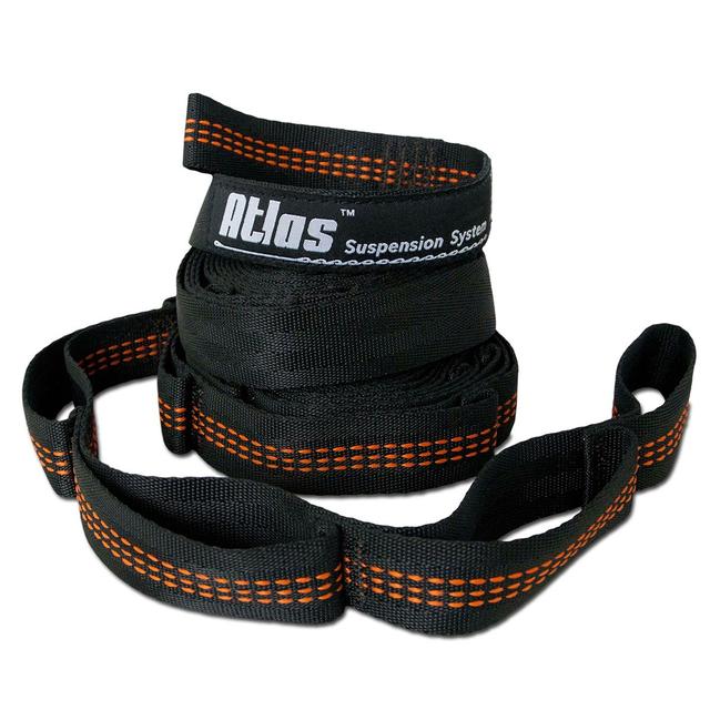 野外露營,比帳篷更有趣的吊床如何選擇?