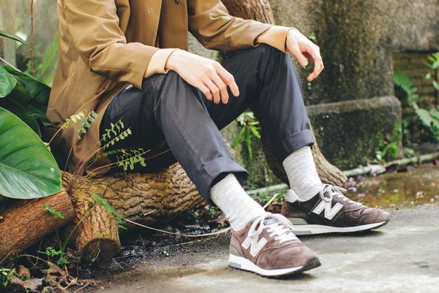 征服日本潮人60年的戶外品牌snow peak,城市與戶外的大衣穿搭