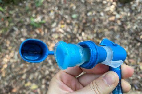 解決戶外帶水不便,Platypus鴨嘴獸水袋使用體驗