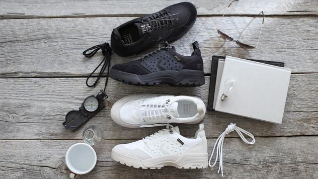 登山鞋推薦CONVERSE匡威戶外鞋全新登場,機能、外型一次滿足