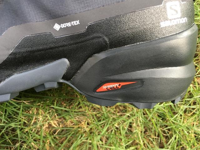 Salomon薩洛蒙登山鞋靈活又輕巧,顛覆傳統(tǒng)登山鞋的測評體驗