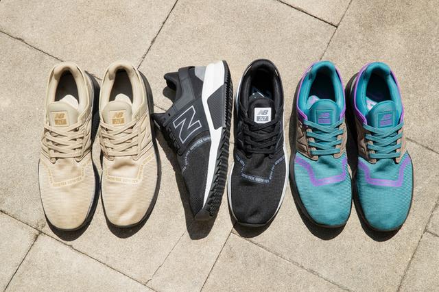 下雨也能穿潮鞋,盤點這五雙Gore-Tex運動鞋