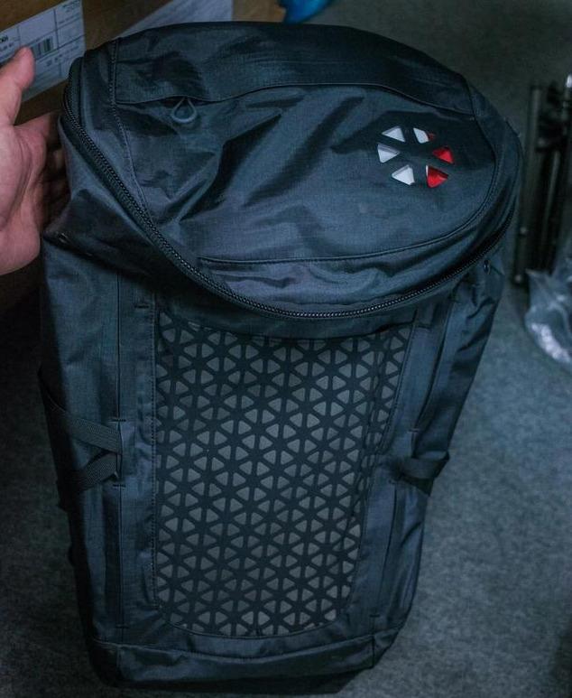 小眾戶外品牌,Boreas北風之神多用途防水背包開箱