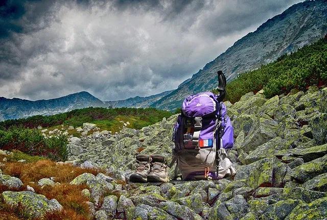登山入門裝備推薦,從頭到腳裝備挑選過程