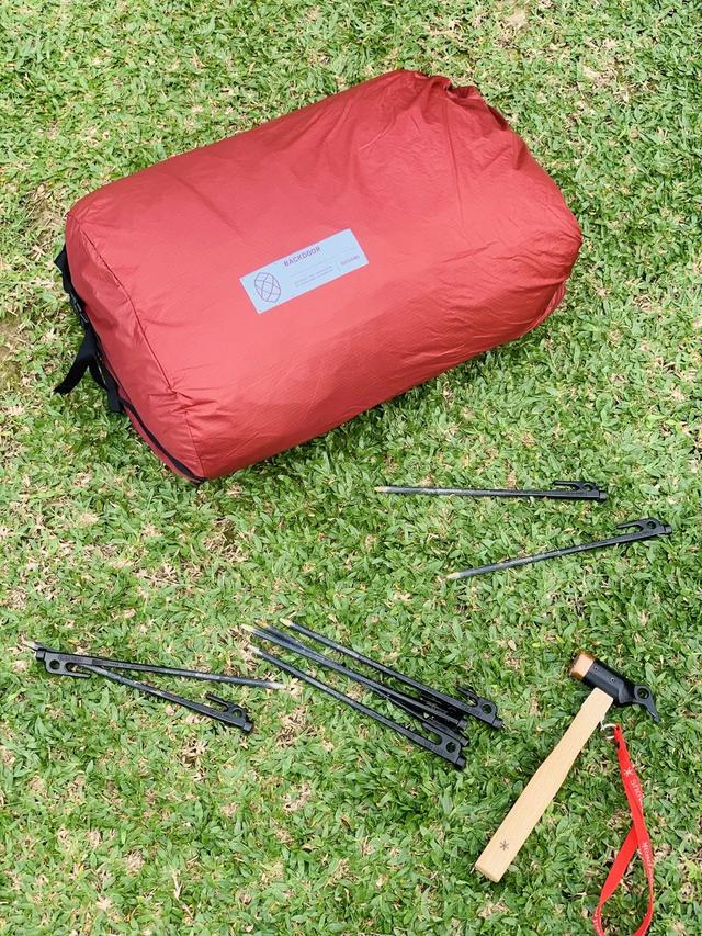 Heimplanet充氣帳篷露營心得分享,讓旅行說走就走