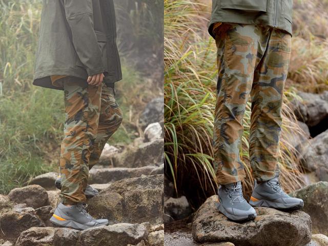 Columbia哥倫比亞全新FACET系列登山鞋,出走態度就是要冒險