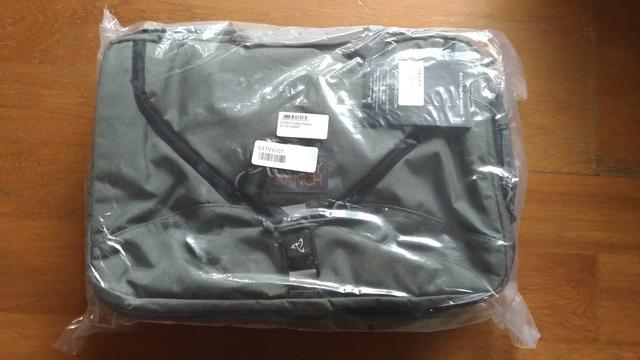 通勤該背什么包?Mystery Ranch神秘農場三用途包開箱體驗