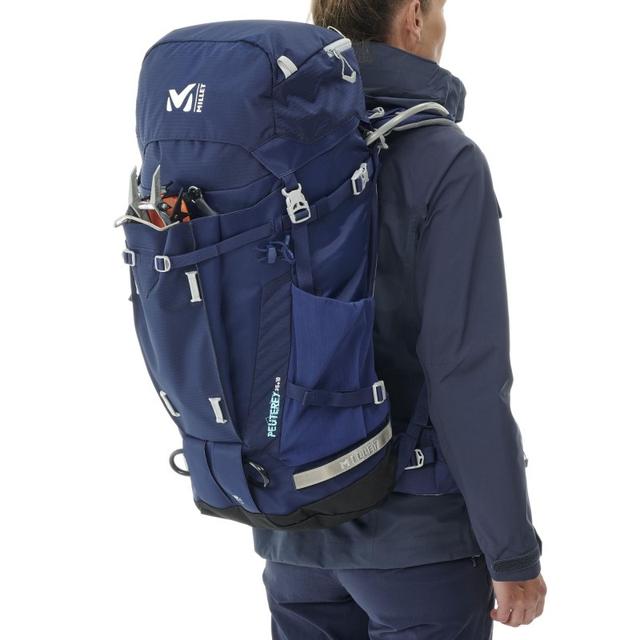 Millet覓樂登山包實測體驗,百年歷史的戶外品牌