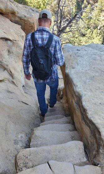 介紹一下美國品牌Osprey小鷹,看有誰都用過這些背包?