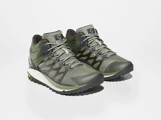 邁樂MERRELL推出2020秋冬系列,適合3天活動的戶外越野運動鞋