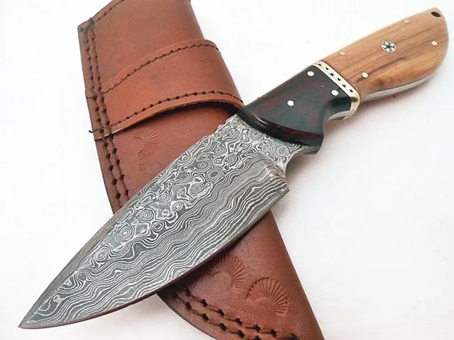 露營知識分享,如何選擇適合你的戶外刀具