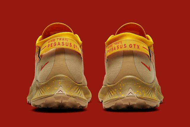 Nike、adidas、ASICS紛紛推出越野跑鞋,三大品牌跑鞋新作