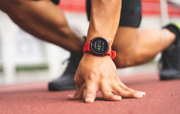 Garmin佳明Forerunner 745開箱,進階運動腕表新選擇