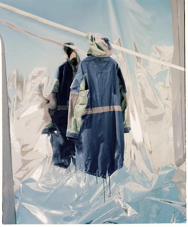 經(jīng)典牛仔碰上山系品牌,LEVI’S 攜手WHITE MOUNTAINEERING重新定義戶外風