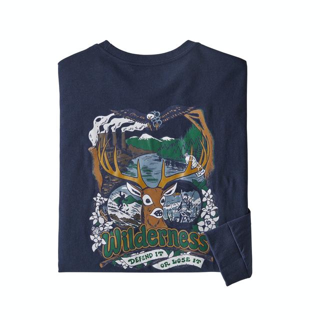 Patagonia和Timberland新品鼓勵環保消費,保護自然才能享受山野