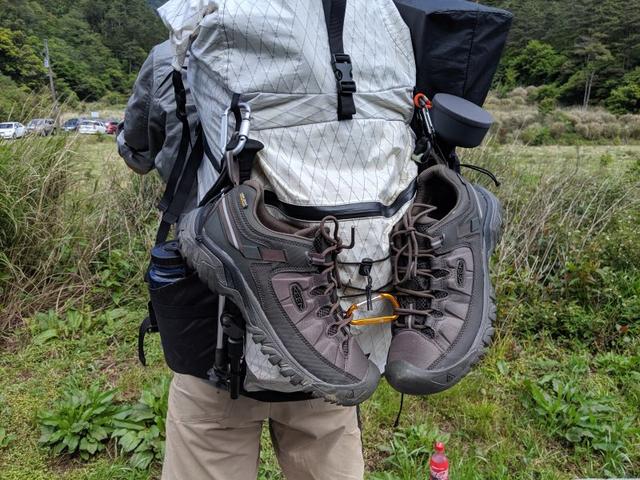 眼見為實,keen低幫徒步登山鞋戶外實測體驗