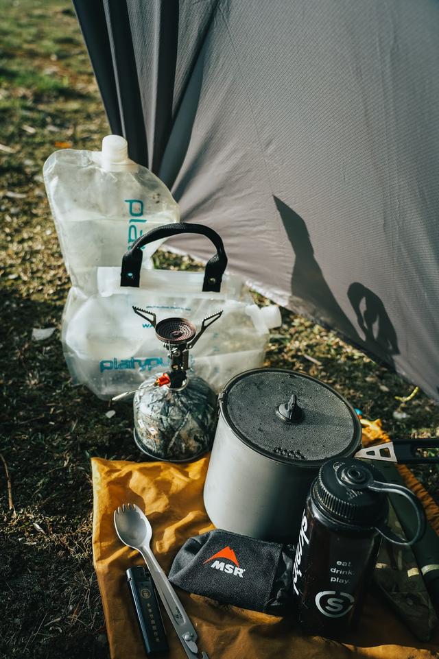 如何輕量化戶外裝備?輕量化不是花大錢買最輕的裝備