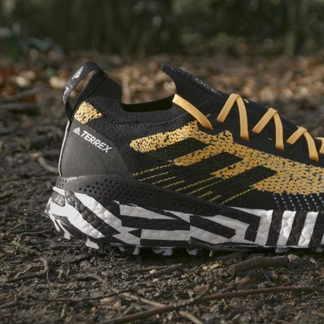 Nike、adidas、ASICS紛紛推出越野跑鞋,三大品牌跑鞋新作