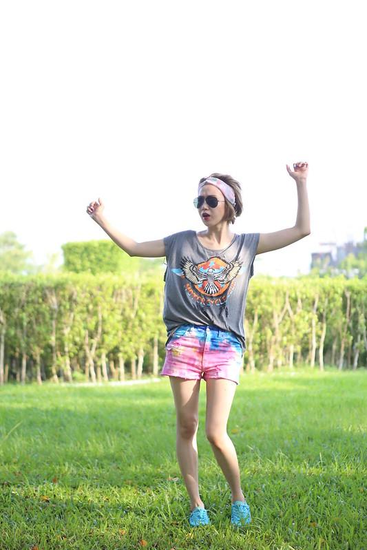 KEEN Uneek戶外涼鞋穿搭,你絕對不會穿的涼鞋