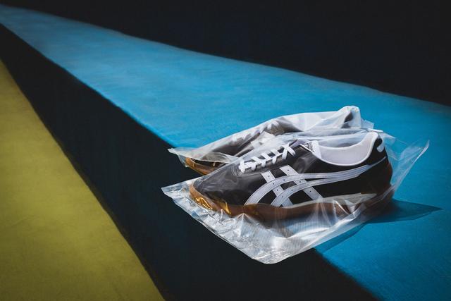 經典再現,OnitsukaTiger鬼冢虎OHBORI EX跑鞋穿上街