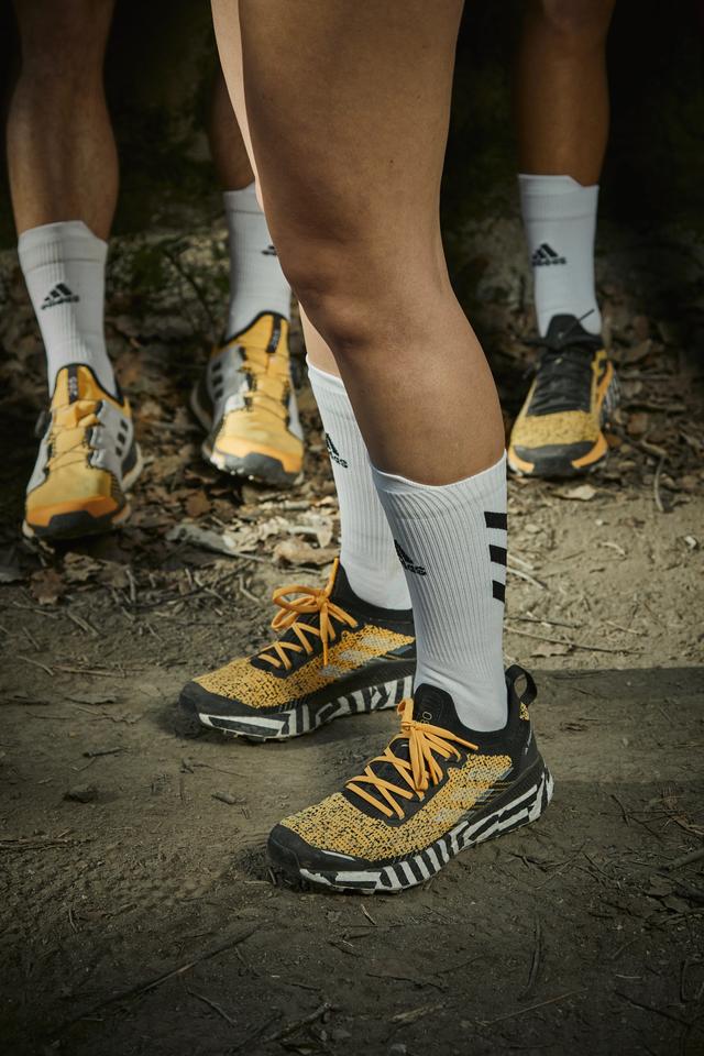 Nike、adidas、ASICS紛紛推出越野跑鞋,三大品牌跑鞋新作