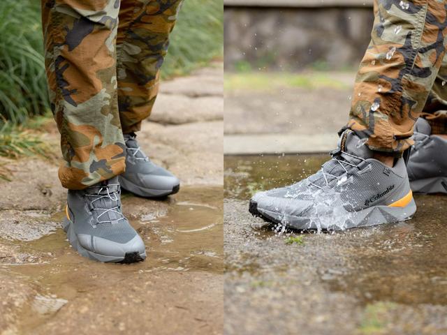 Columbia哥倫比亞全新FACET系列登山鞋,出走態度就是要冒險