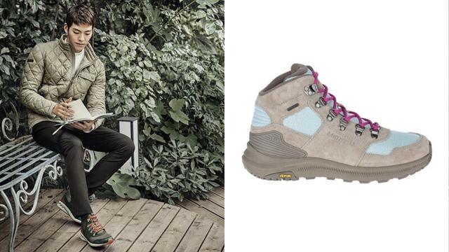 不能只知道經典小黃靴,為愛好爬山的女孩們整理了這5大登山靴品牌