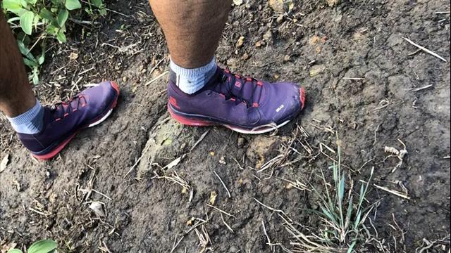 越野跑鞋開箱,耳目一新的salomon薩洛蒙SLab Ultra 3