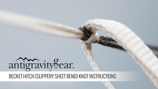 野外露營,比帳篷更有趣的吊床如何選擇?