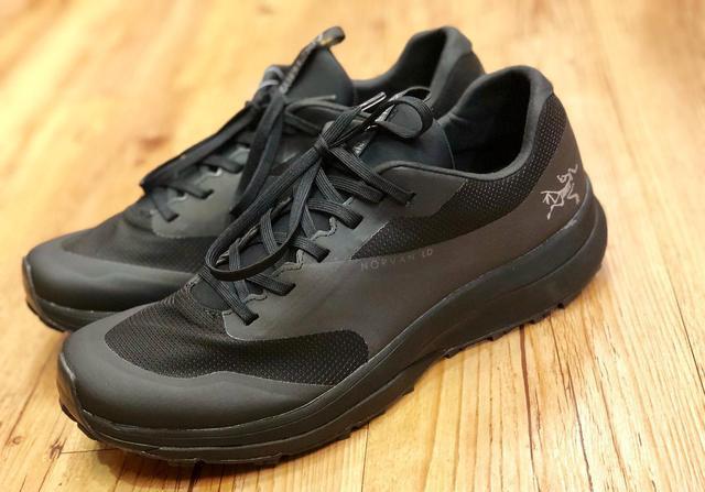 越野跑鞋我穿Arc'teryx始祖鳥,Norvan LD越野跑鞋實測