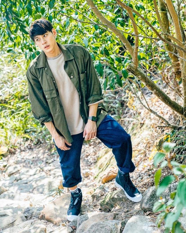 想出外爬山,戶外山系穿搭讓你從路人變男神